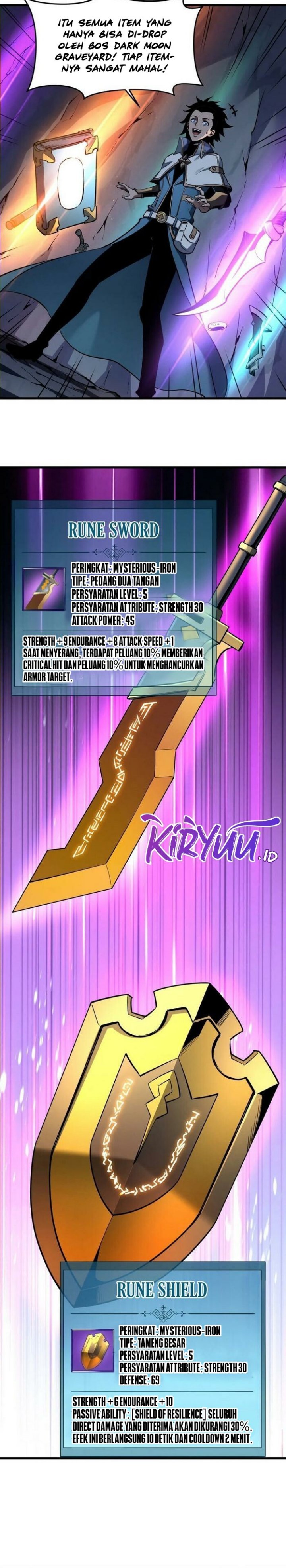Reincarnation Of The Strongest Sword God Chapter 57 Gambar 7