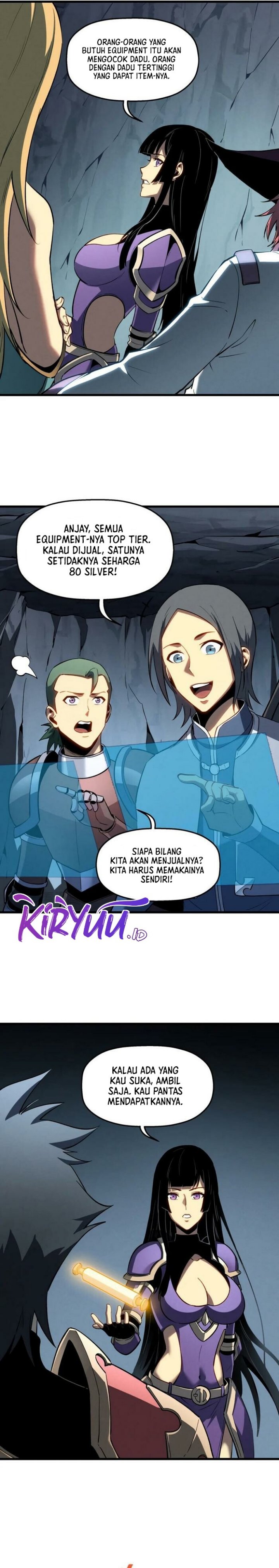Reincarnation Of The Strongest Sword God Chapter 57 Gambar 8