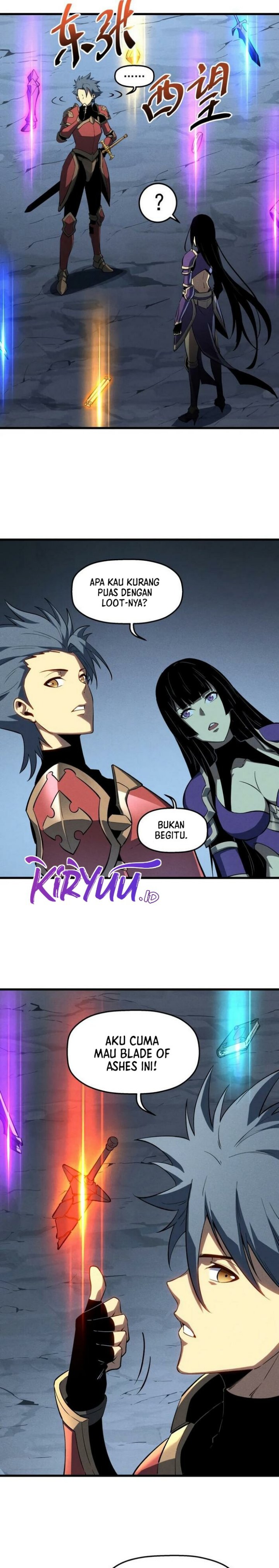 Reincarnation Of The Strongest Sword God Chapter 57 Gambar 9