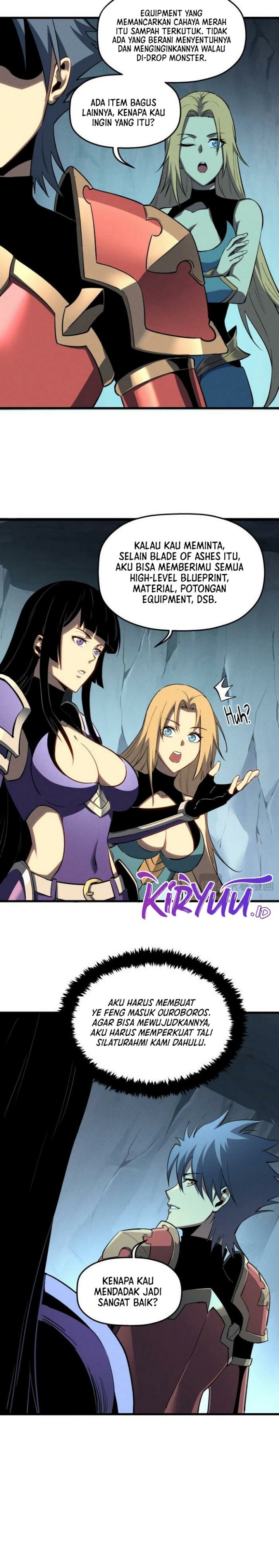 Reincarnation Of The Strongest Sword God Chapter 57 Gambar 10
