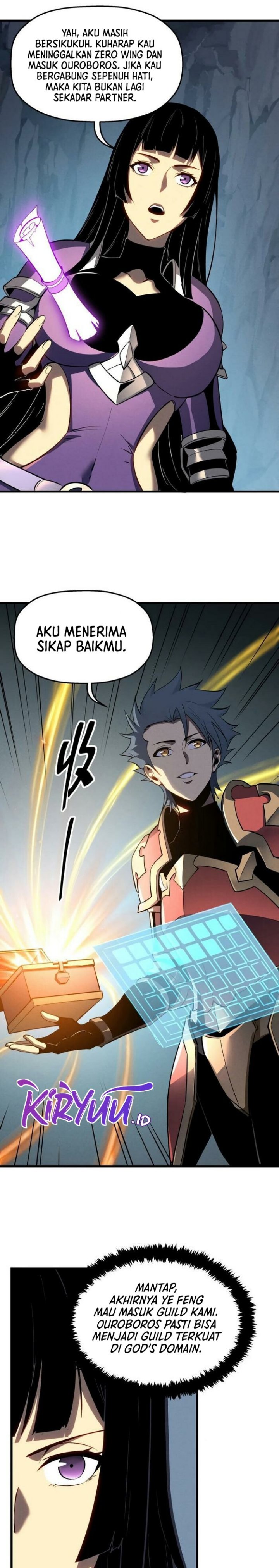 Reincarnation Of The Strongest Sword God Chapter 57 Gambar 11