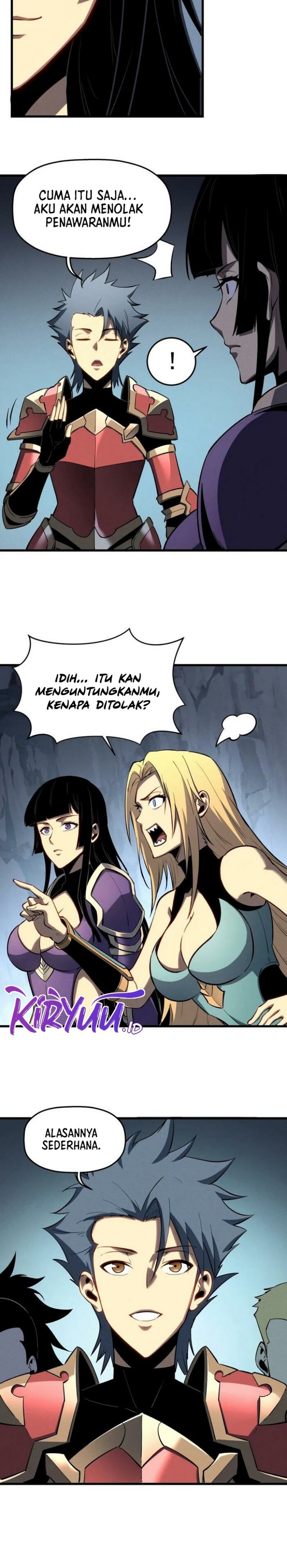 Reincarnation Of The Strongest Sword God Chapter 57 Gambar 12
