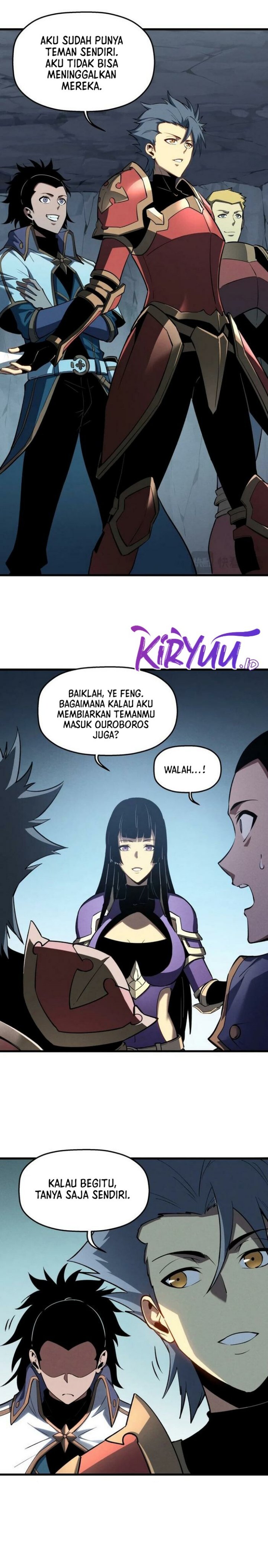 Reincarnation Of The Strongest Sword God Chapter 57 Gambar 13