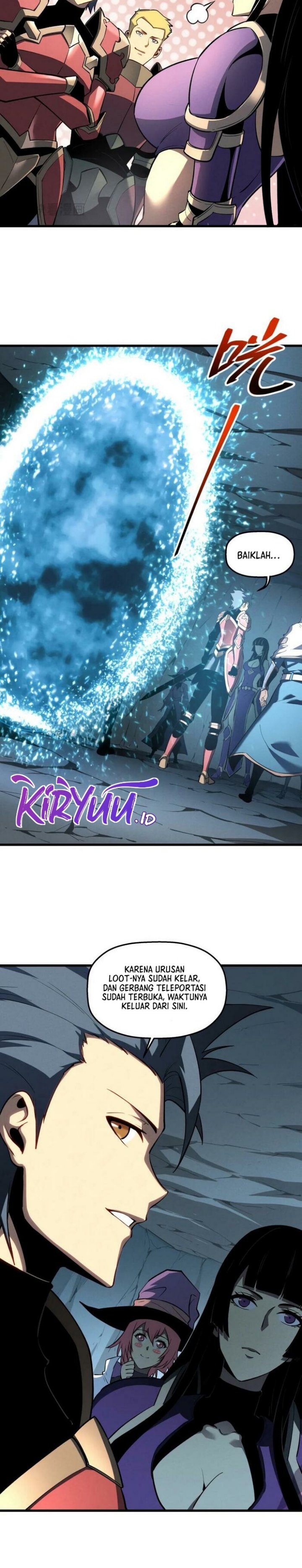 Reincarnation Of The Strongest Sword God Chapter 57 Gambar 15