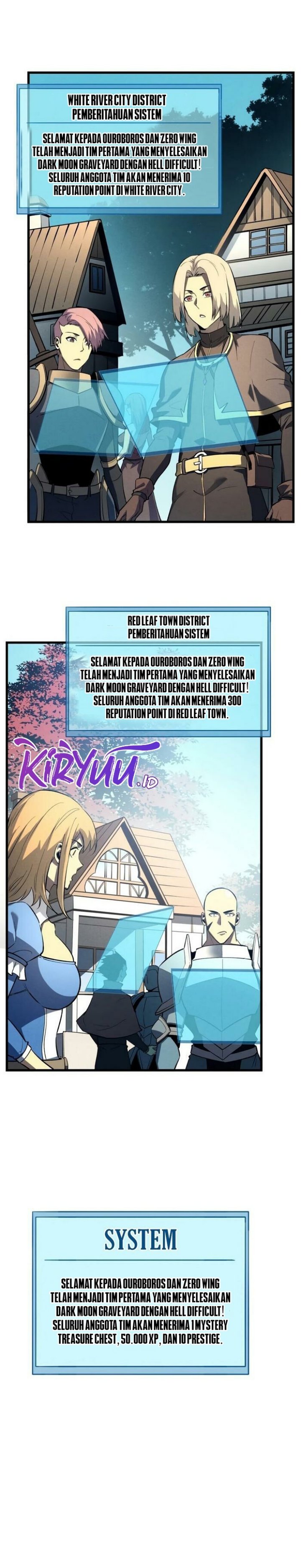Reincarnation Of The Strongest Sword God Chapter 57 Gambar 16