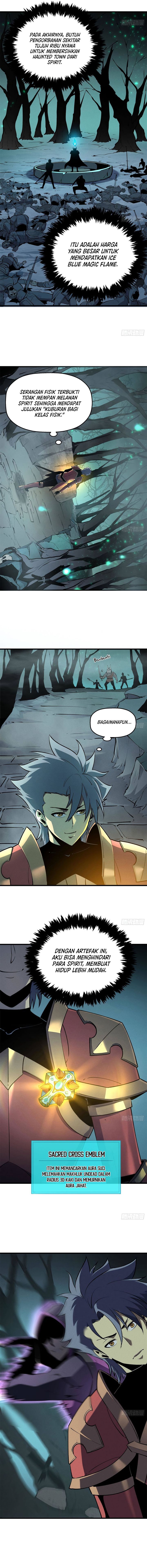 Reincarnation Of The Strongest Sword God Chapter 67 Gambar 2