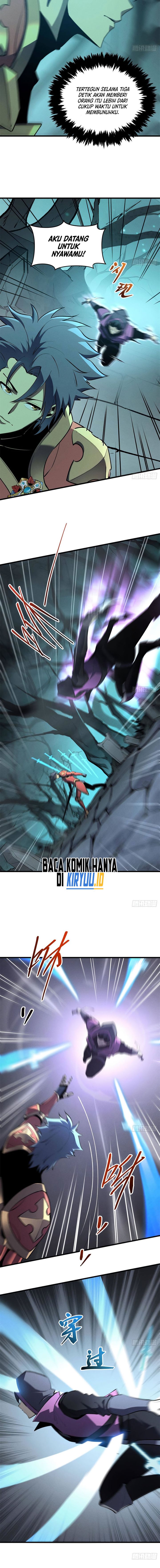 Reincarnation Of The Strongest Sword God Chapter 67 Gambar 4