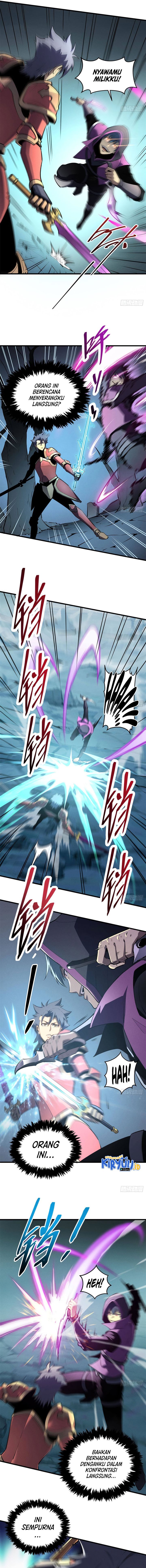 Reincarnation Of The Strongest Sword God Chapter 67 Gambar 8