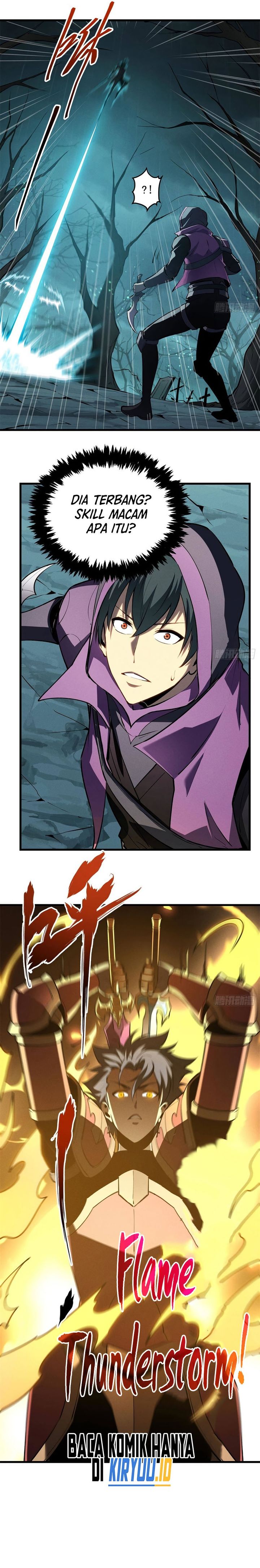 Reincarnation Of The Strongest Sword God Chapter 67 Gambar 10