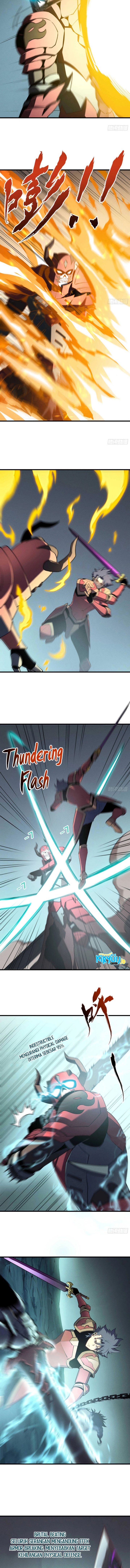 Reincarnation Of The Strongest Sword God Chapter 71 Gambar 4
