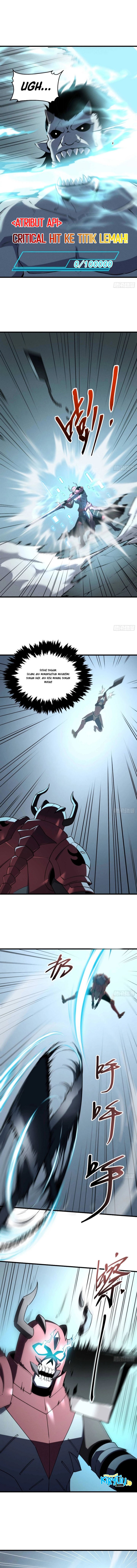 Reincarnation Of The Strongest Sword God Chapter 71 Gambar 7