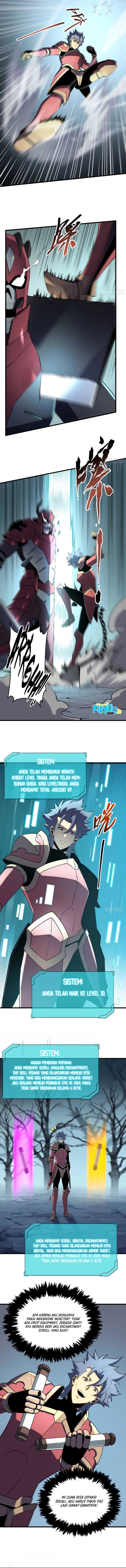 Reincarnation Of The Strongest Sword God Chapter 71 Gambar 8