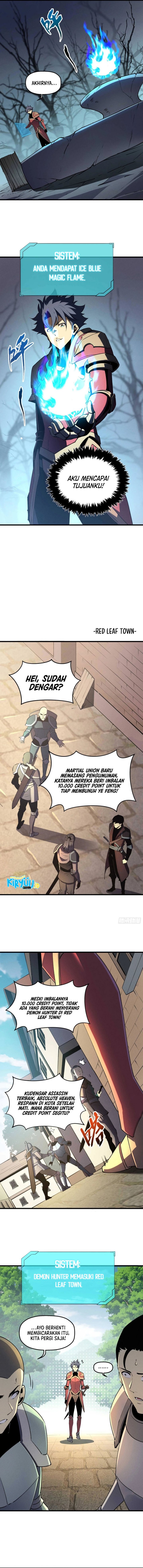 Reincarnation Of The Strongest Sword God Chapter 71 Gambar 9