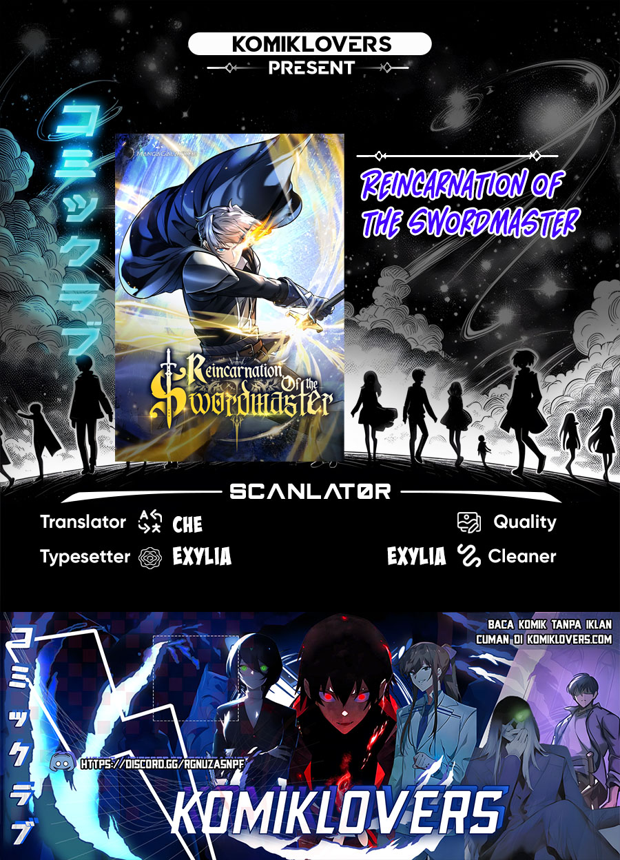 Reincarnation of the Swordmaster Chapter 01 Gambar 1