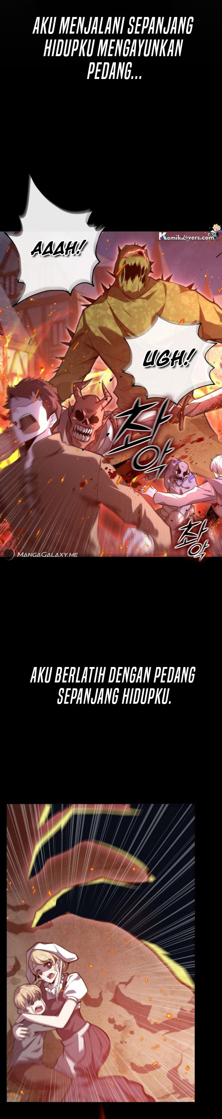 Reincarnation of the Swordmaster Chapter 01 Gambar 5