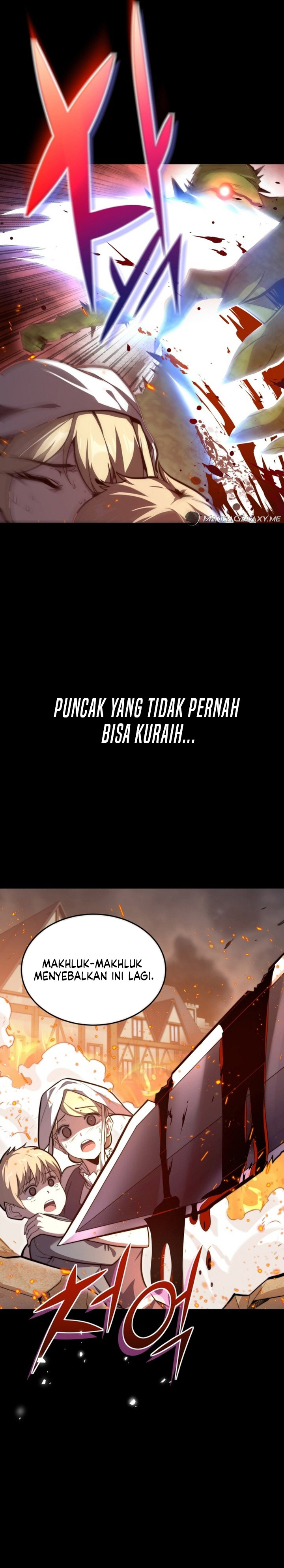 Reincarnation of the Swordmaster Chapter 01 Gambar 6