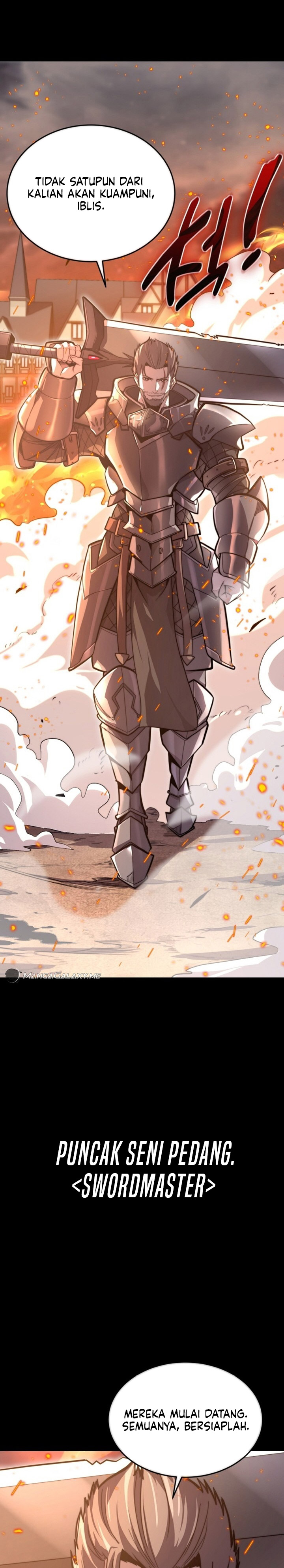 Reincarnation of the Swordmaster Chapter 01 Gambar 7