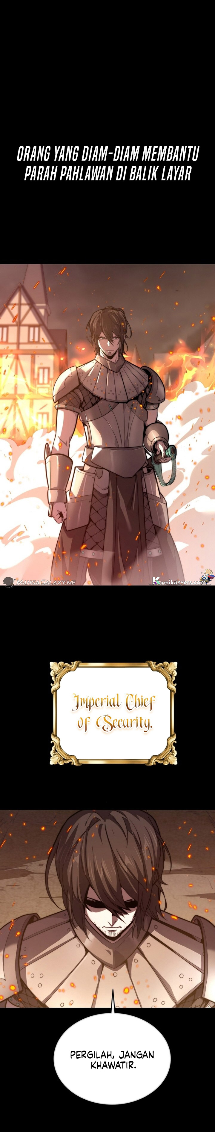 Reincarnation of the Swordmaster Chapter 01 Gambar 12