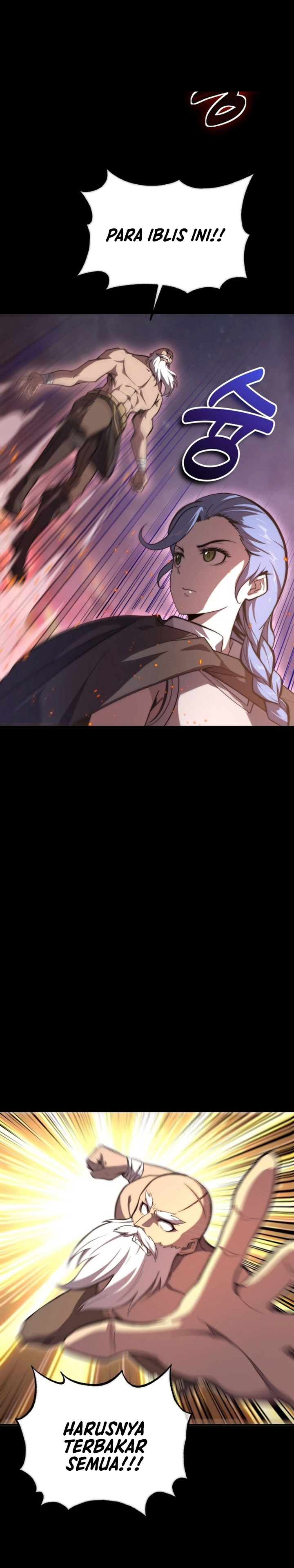 Reincarnation of the Swordmaster Chapter 01 Gambar 15