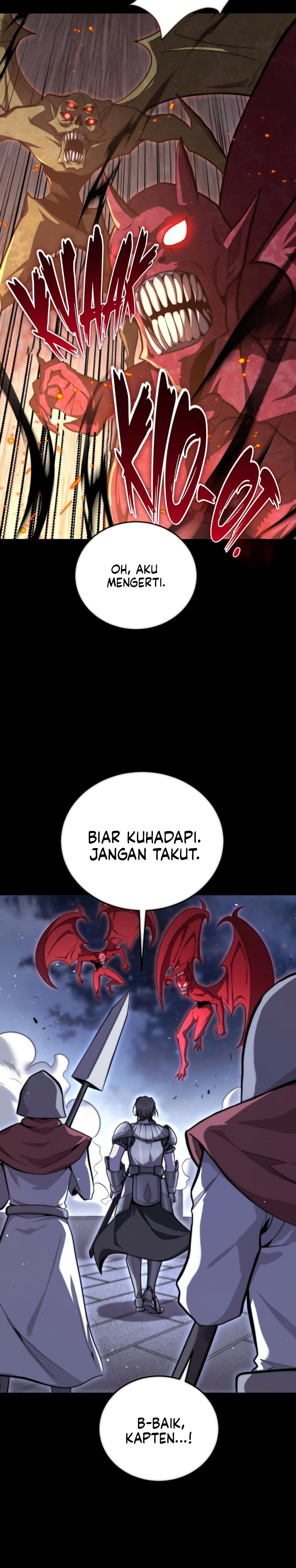 Reincarnation of the Swordmaster Chapter 01 Gambar 19