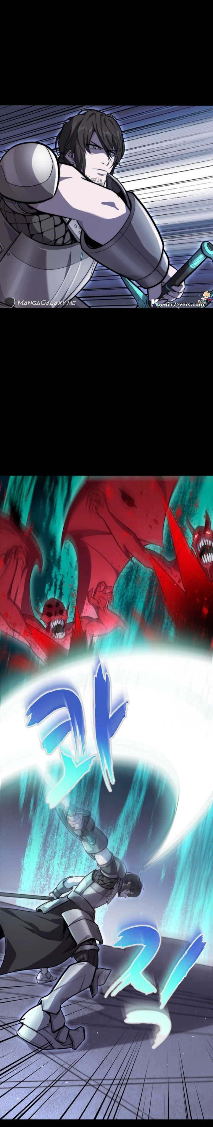 Reincarnation of the Swordmaster Chapter 01 Gambar 20