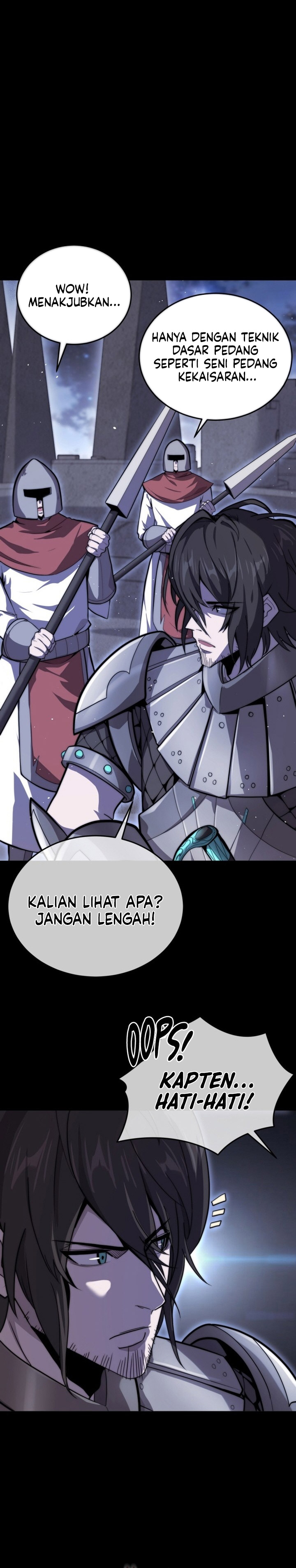 Reincarnation of the Swordmaster Chapter 01 Gambar 21