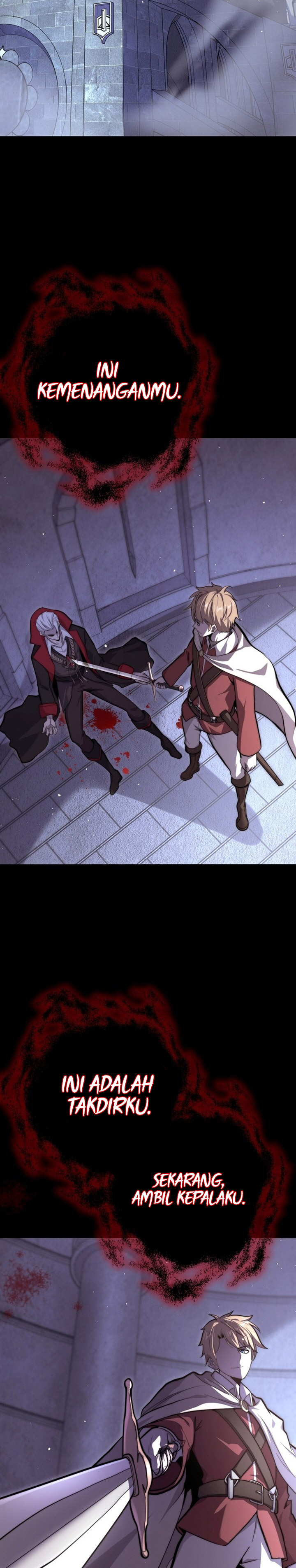 Reincarnation of the Swordmaster Chapter 01 Gambar 23