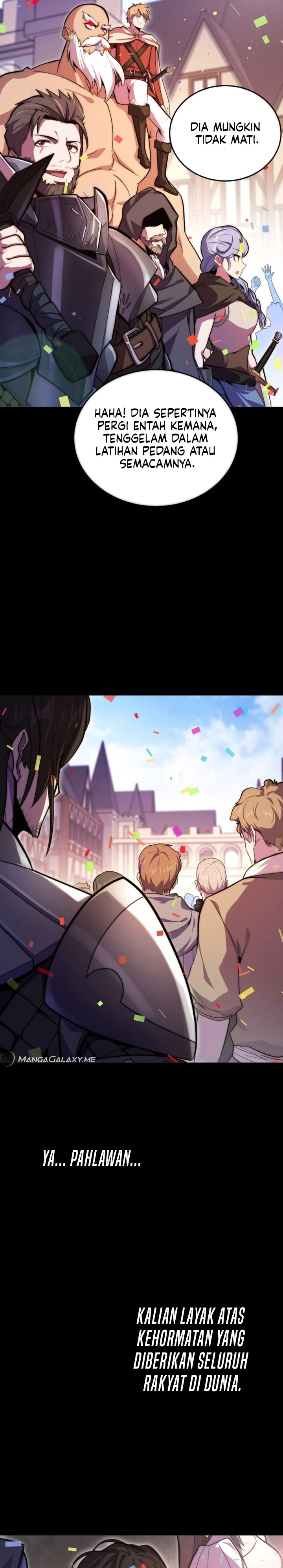 Reincarnation of the Swordmaster Chapter 01 Gambar 26