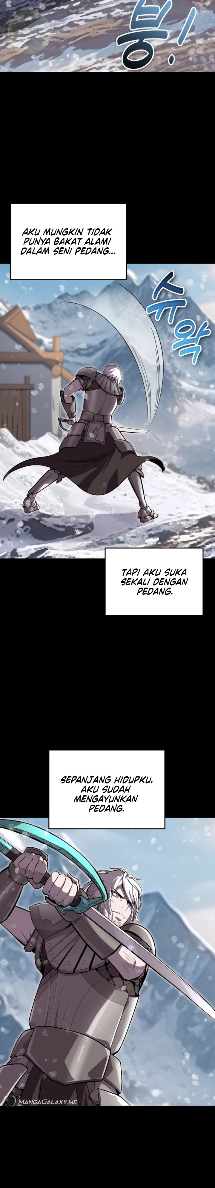 Reincarnation of the Swordmaster Chapter 01 Gambar 29