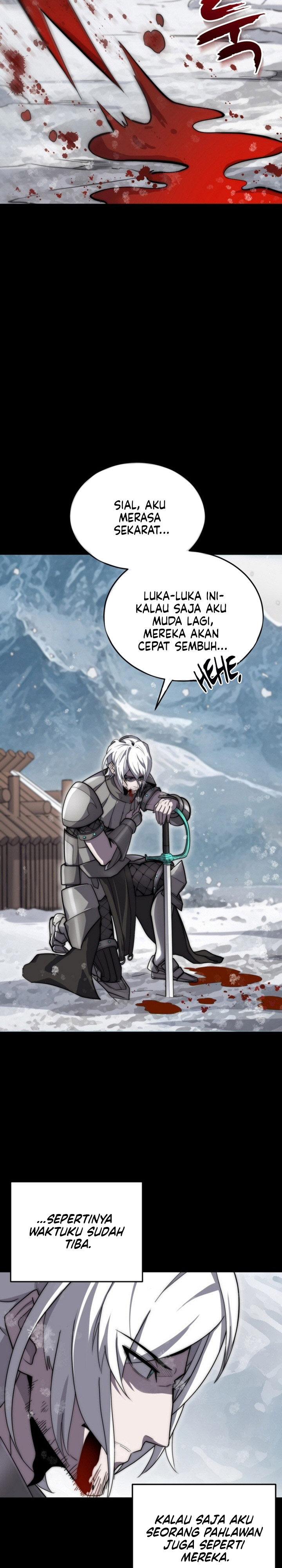 Reincarnation of the Swordmaster Chapter 01 Gambar 31