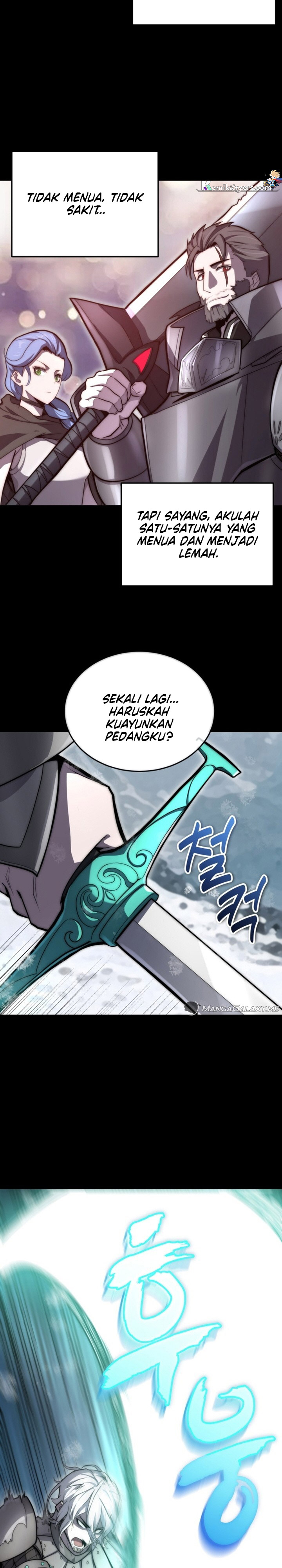 Reincarnation of the Swordmaster Chapter 01 Gambar 32