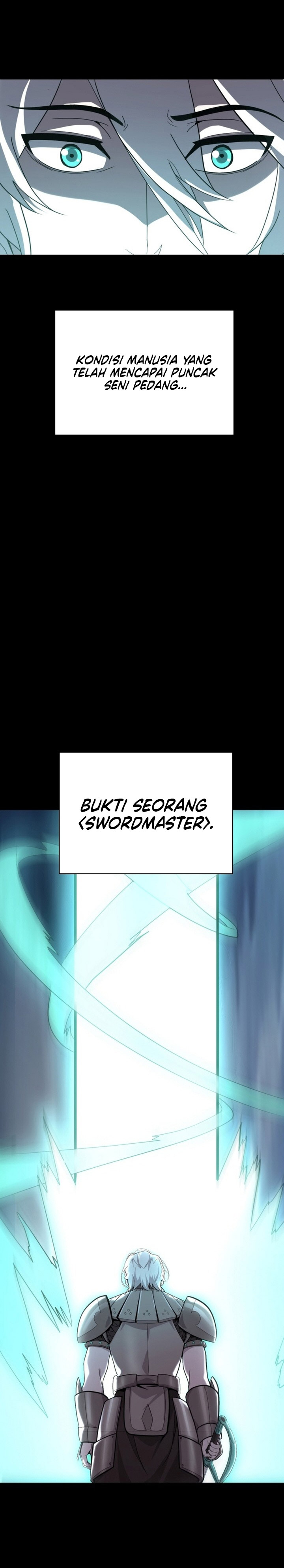 Reincarnation of the Swordmaster Chapter 01 Gambar 34