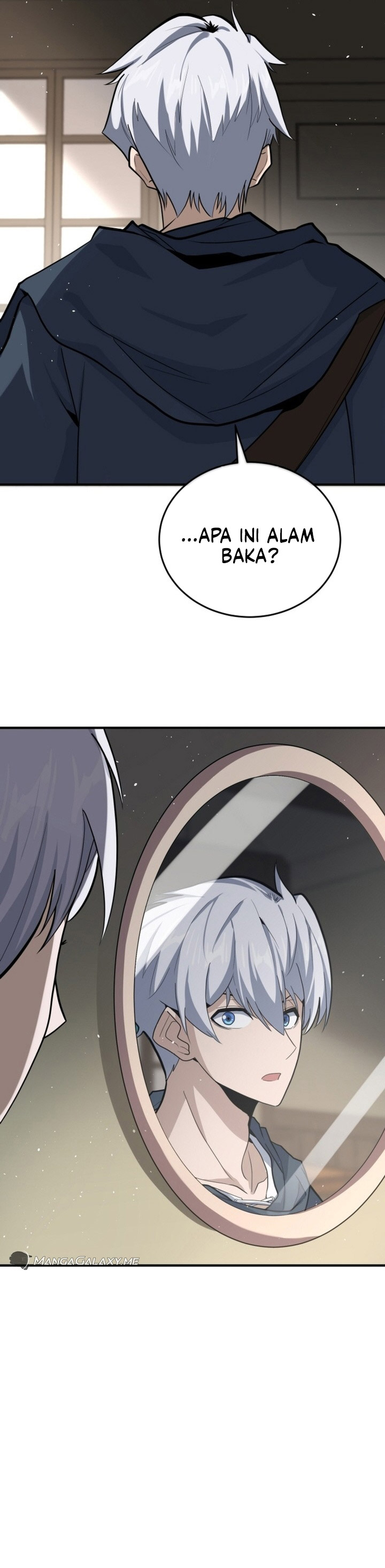 Reincarnation of the Swordmaster Chapter 01 Gambar 38