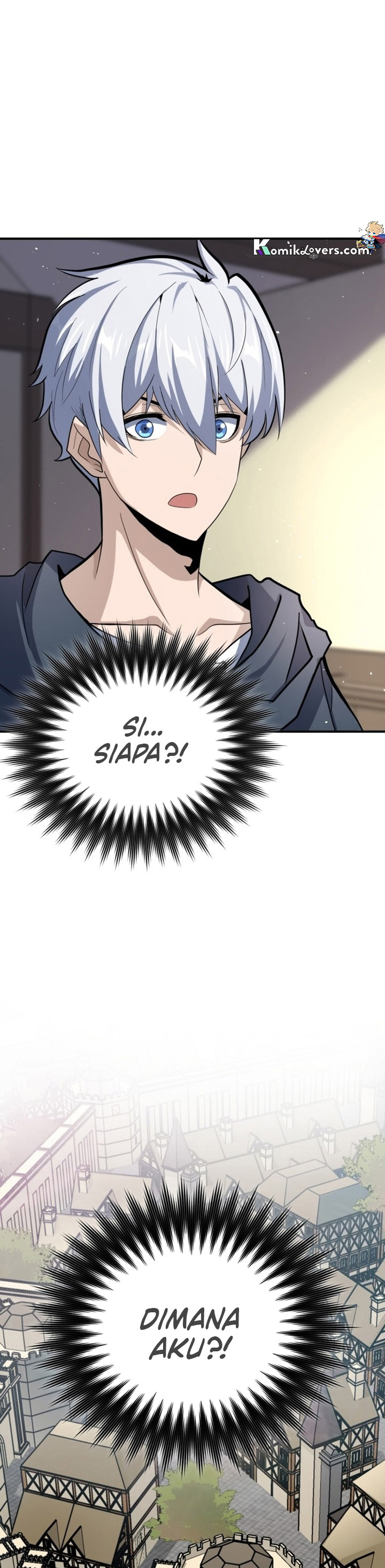 Reincarnation of the Swordmaster Chapter 01 Gambar 39