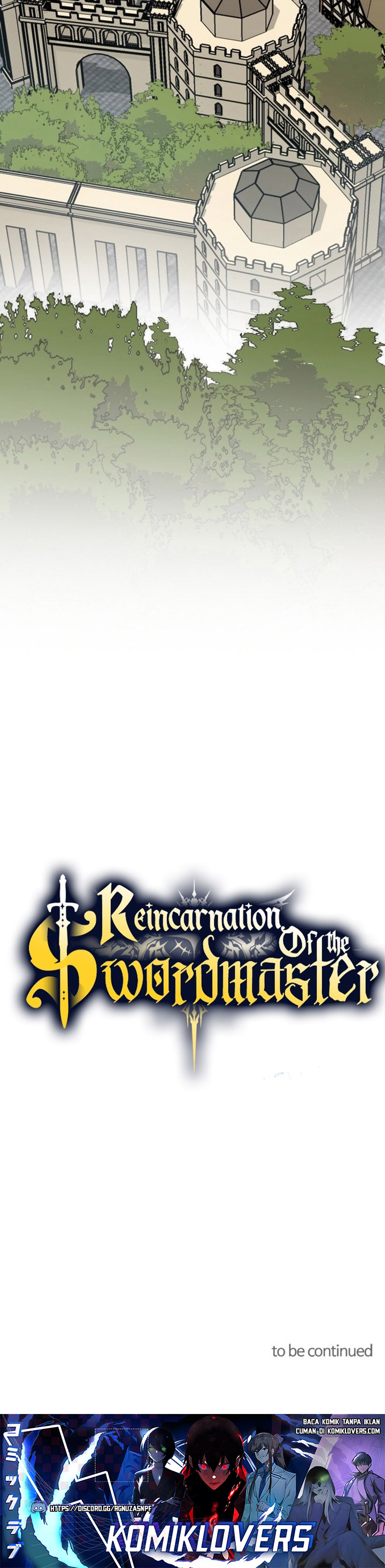 Reincarnation of the Swordmaster Chapter 01 Gambar 40