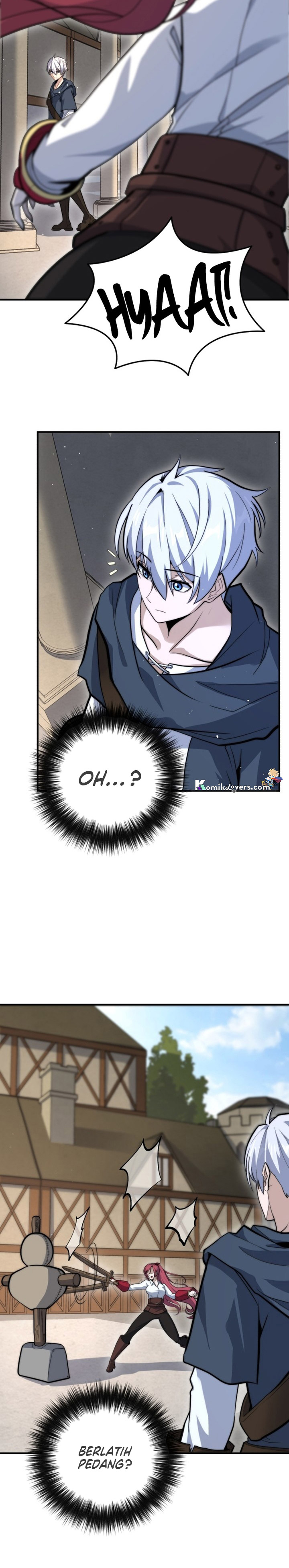 Reincarnation of the Swordmaster Chapter 02 Gambar 4
