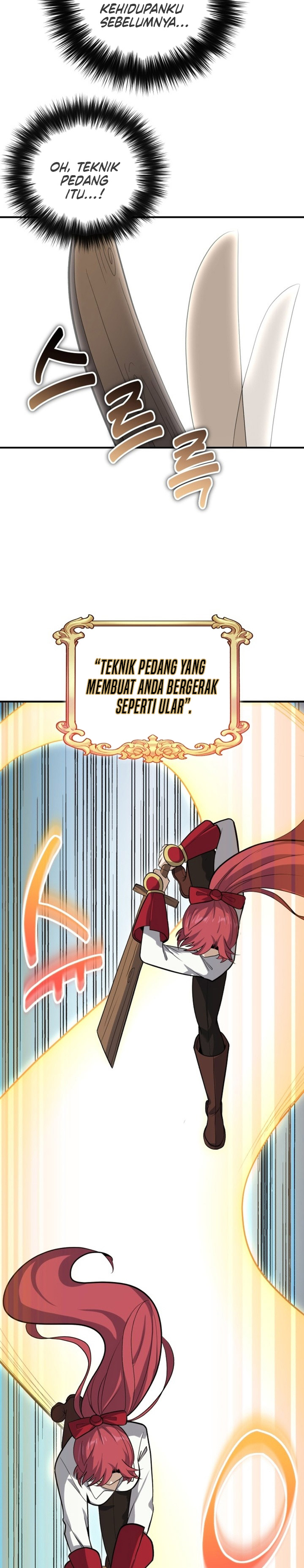 Reincarnation of the Swordmaster Chapter 02 Gambar 6