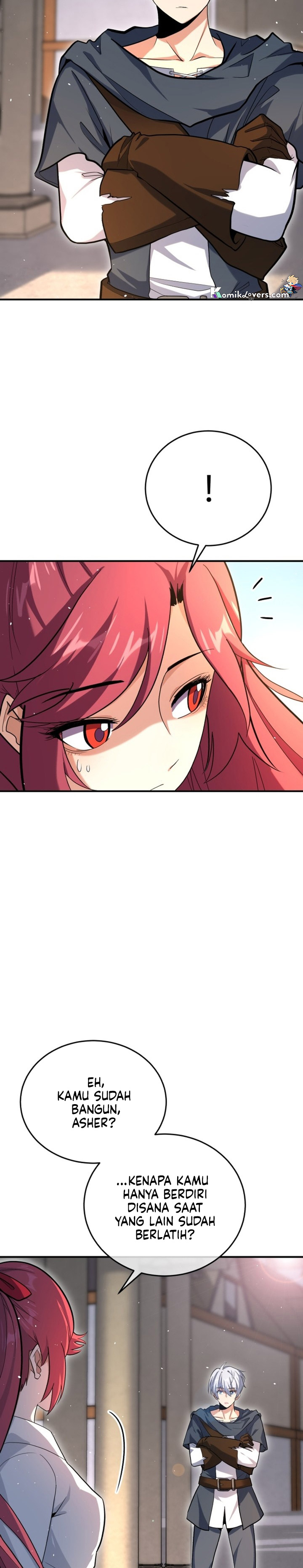 Reincarnation of the Swordmaster Chapter 02 Gambar 8