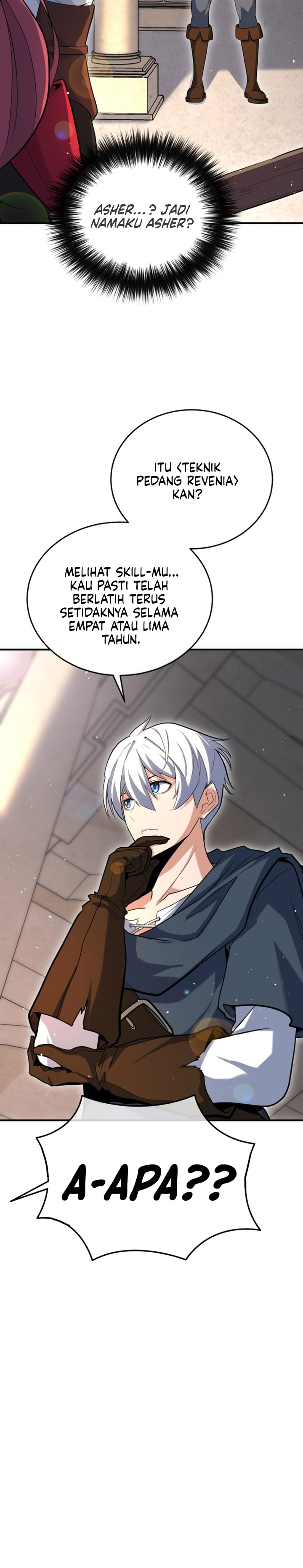 Reincarnation of the Swordmaster Chapter 02 Gambar 9