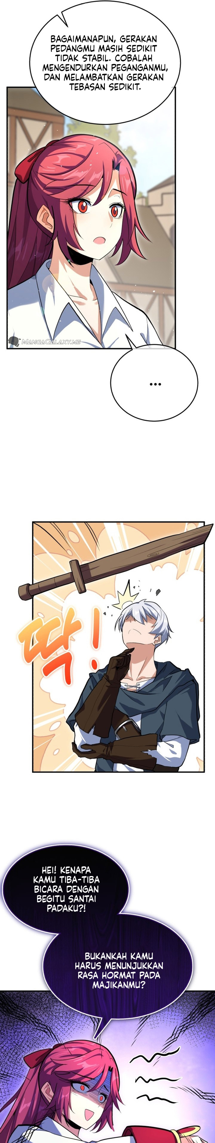 Reincarnation of the Swordmaster Chapter 02 Gambar 10