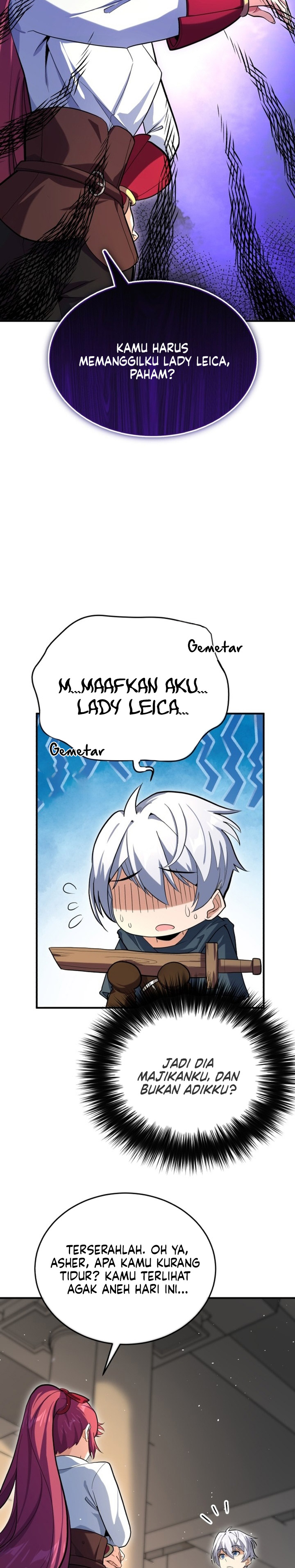 Reincarnation of the Swordmaster Chapter 02 Gambar 11