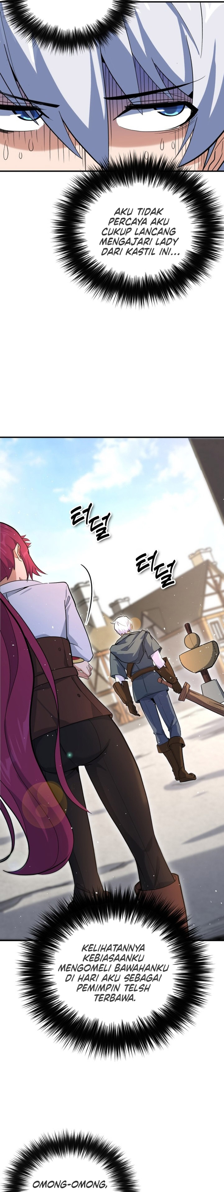 Reincarnation of the Swordmaster Chapter 02 Gambar 13