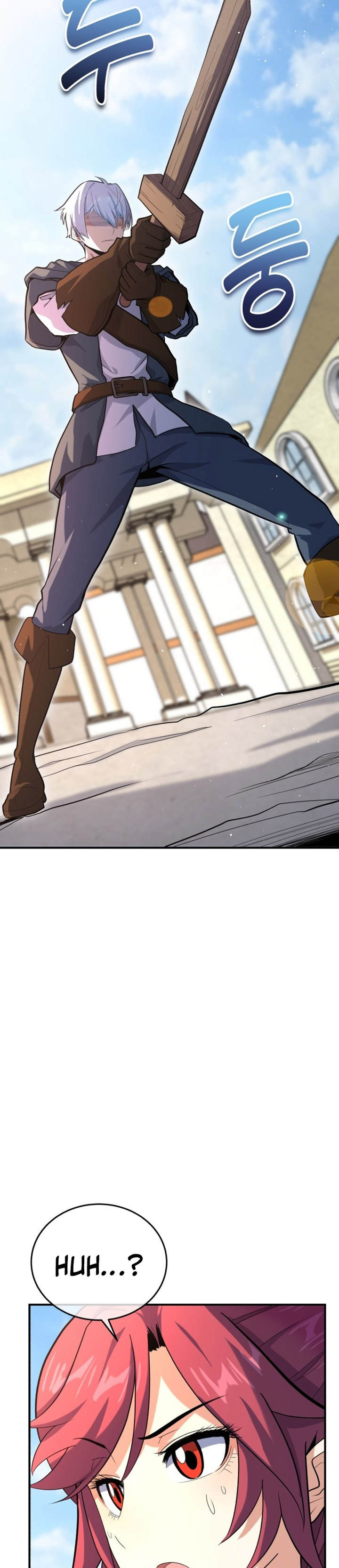 Reincarnation of the Swordmaster Chapter 02 Gambar 15