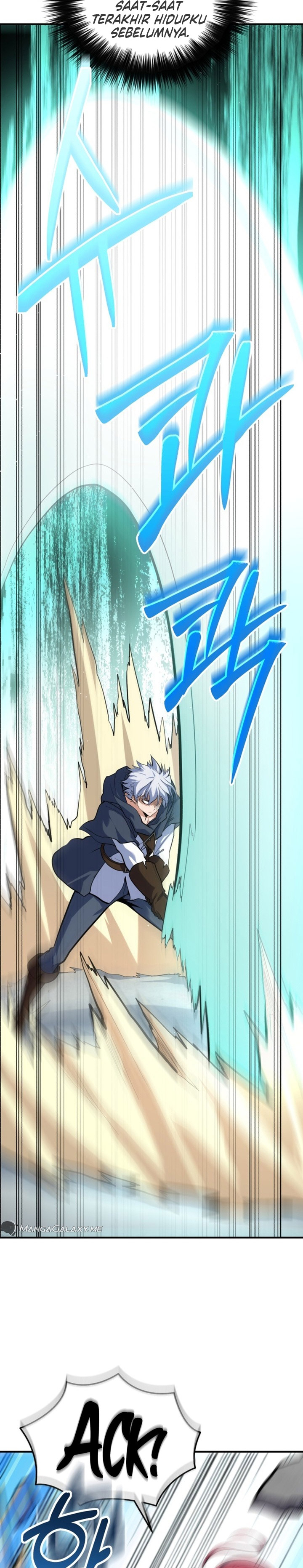 Reincarnation of the Swordmaster Chapter 02 Gambar 18