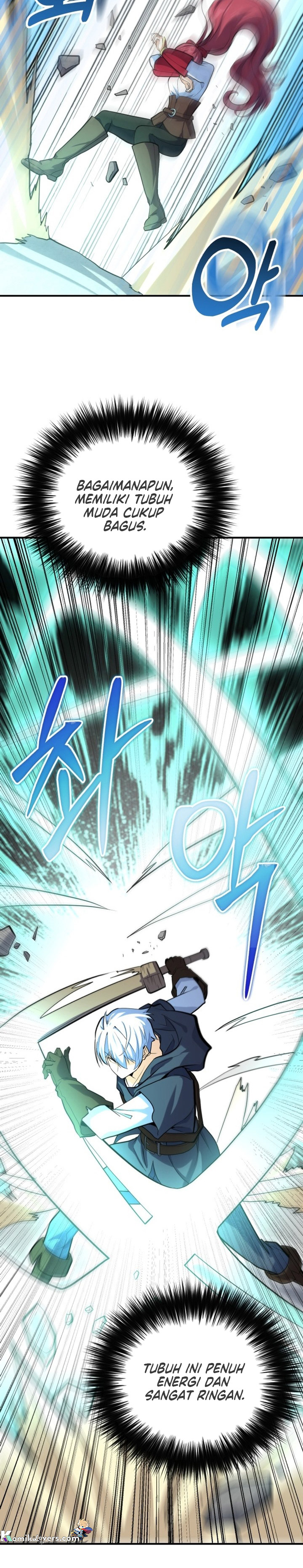 Reincarnation of the Swordmaster Chapter 02 Gambar 19