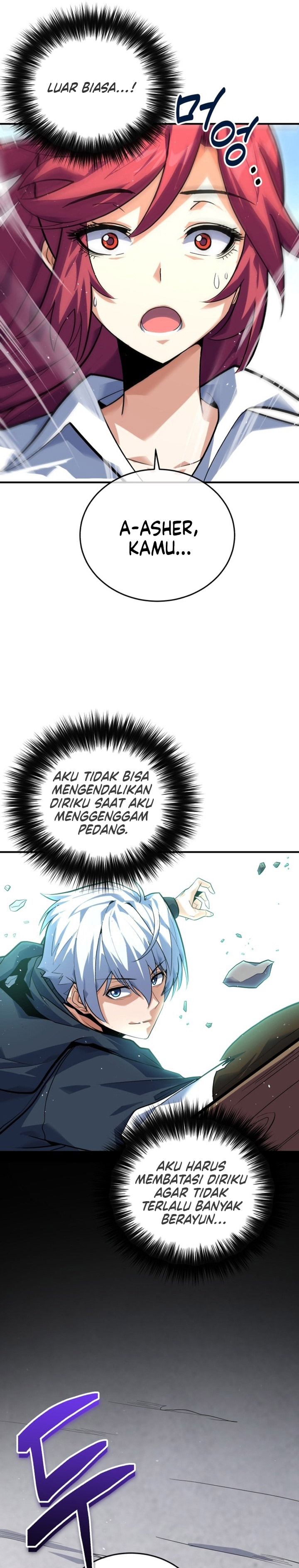 Reincarnation of the Swordmaster Chapter 02 Gambar 22