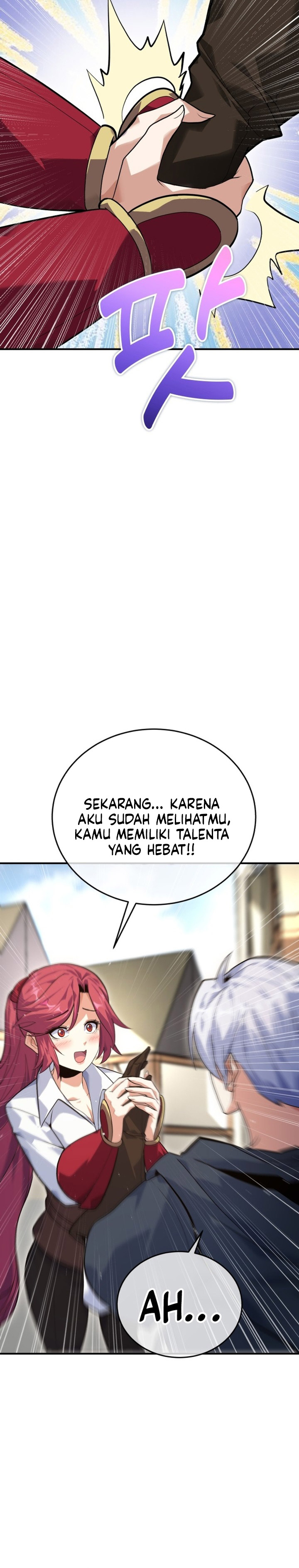 Reincarnation of the Swordmaster Chapter 02 Gambar 25