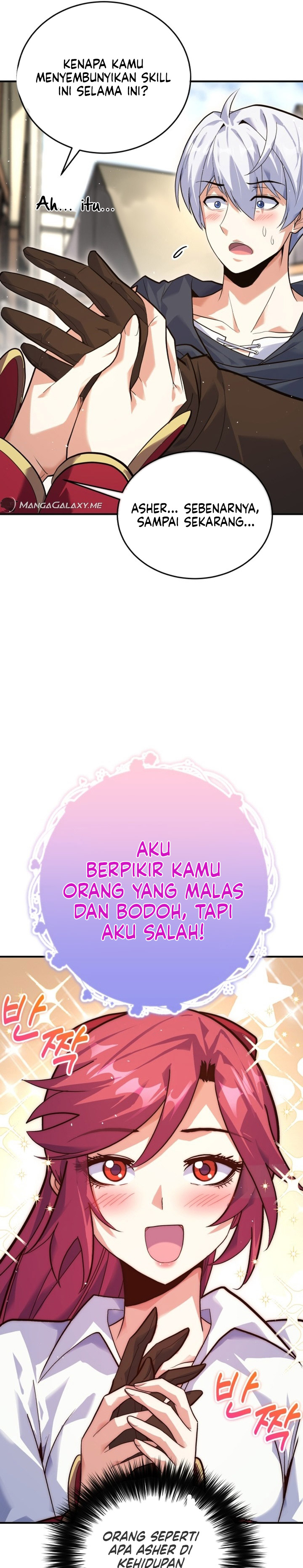 Reincarnation of the Swordmaster Chapter 02 Gambar 26