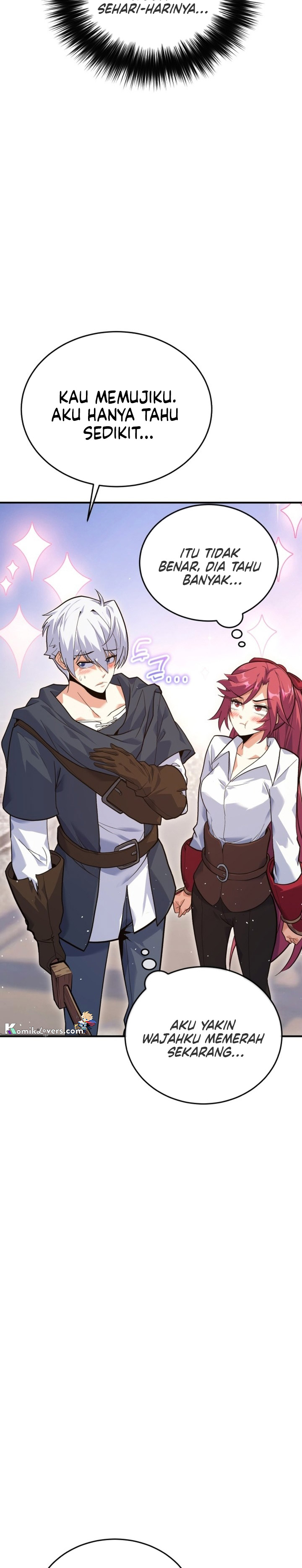 Reincarnation of the Swordmaster Chapter 02 Gambar 27