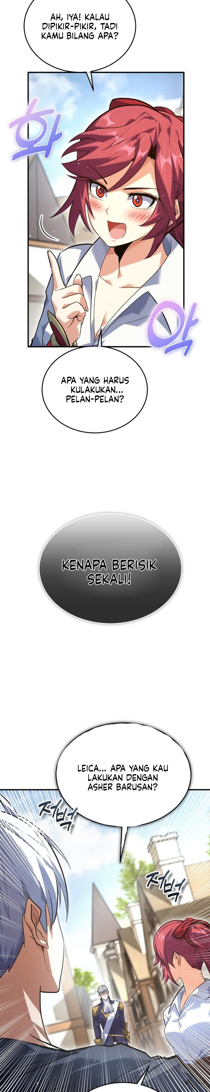 Reincarnation of the Swordmaster Chapter 02 Gambar 28